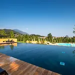 Podere La Torre Farmház *