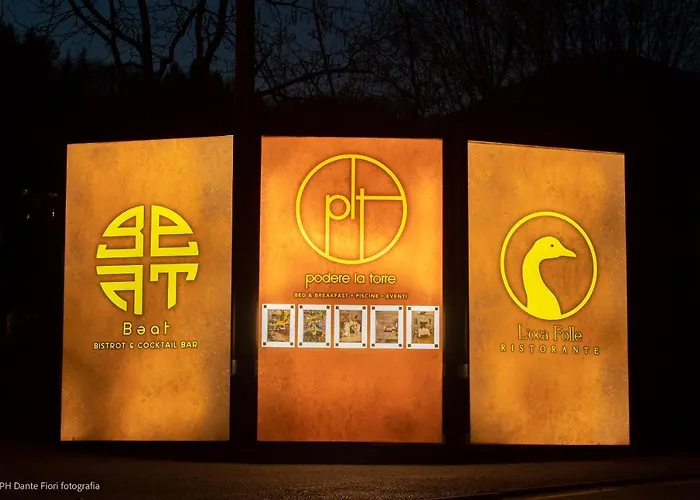 팜스테이 Podere La Torre *