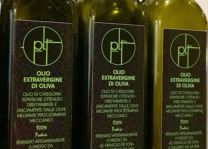 팜스테이 Podere La Torre 스키오