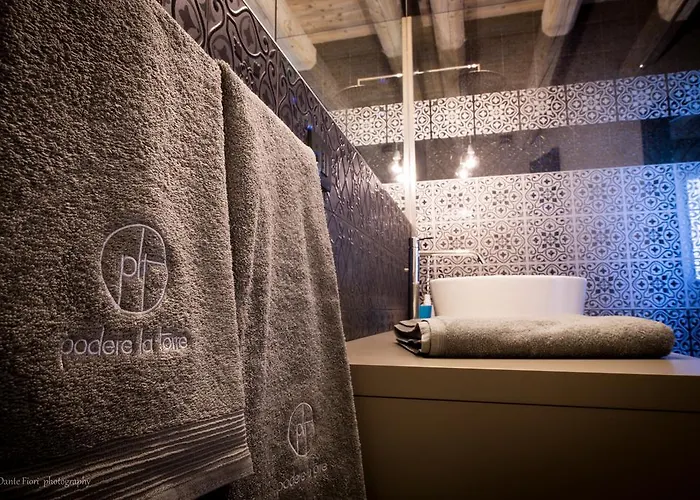 Podere La Torre * 스키오