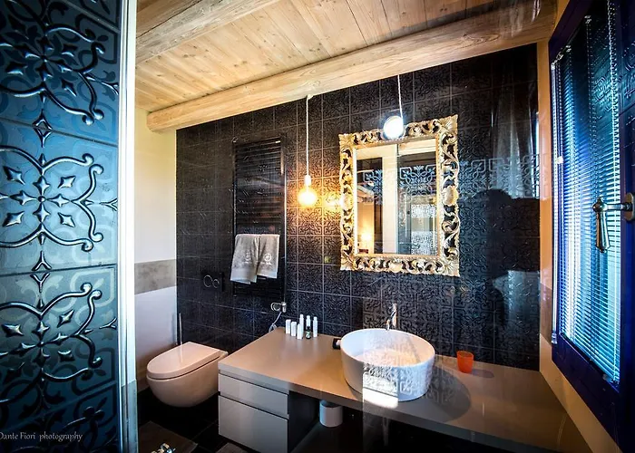 Podere La Torre * 스키오