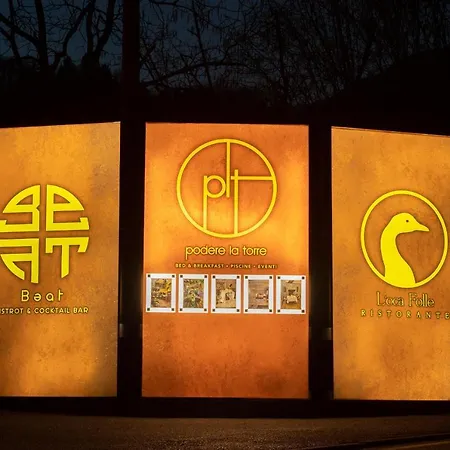 Alojamento de Turismo Rural Podere La Torre *