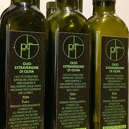 Alojamento de Turismo Rural Podere La Torre Schio